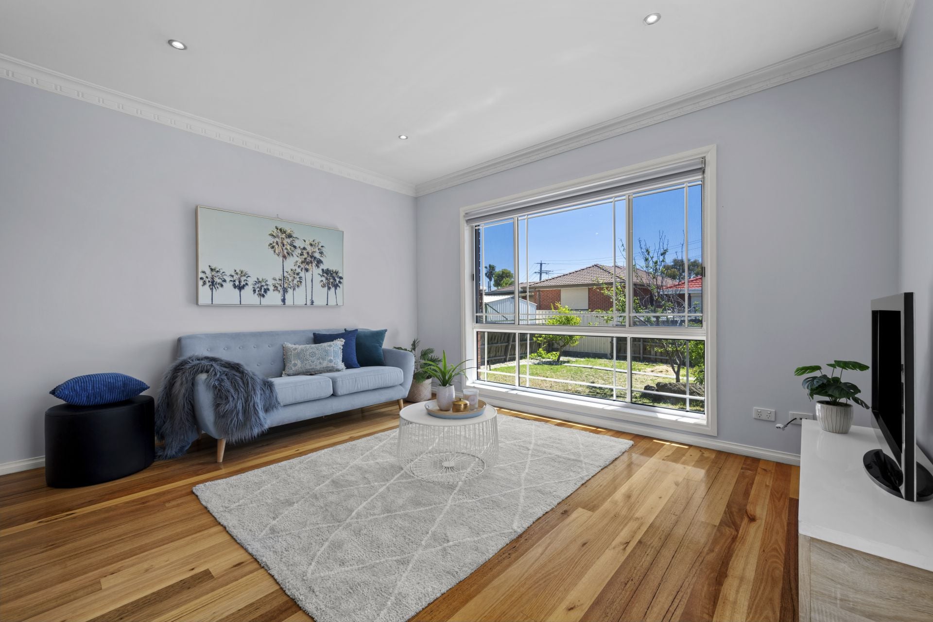 A Welcoming Home In A Quiet Lalor Court
