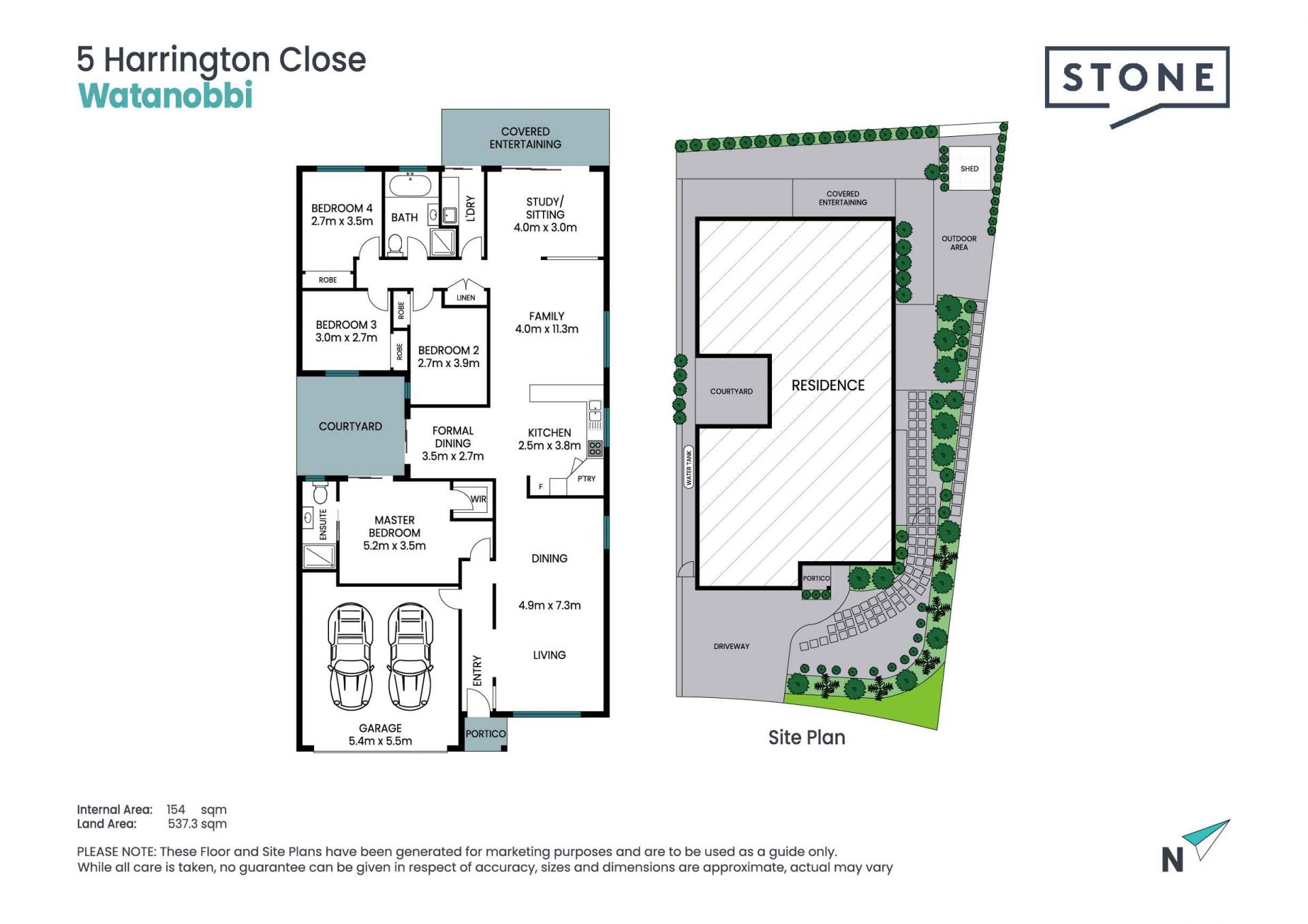 Spacious 4-Bedroom Home in a Prime Parkside Location