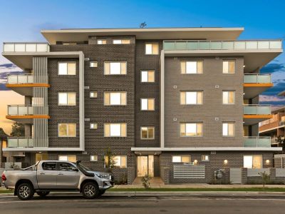 33/5-9 Hall Street Auburn NSW, Auburn - Thumbnail 8