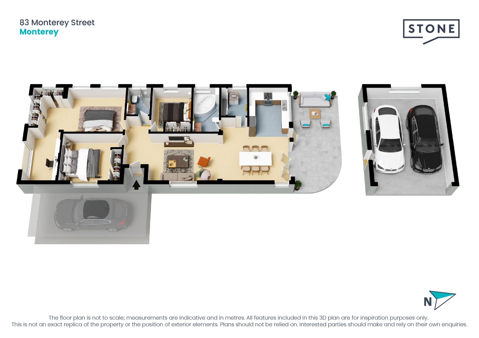 Effortless Single-Level Living Opposite Parklands