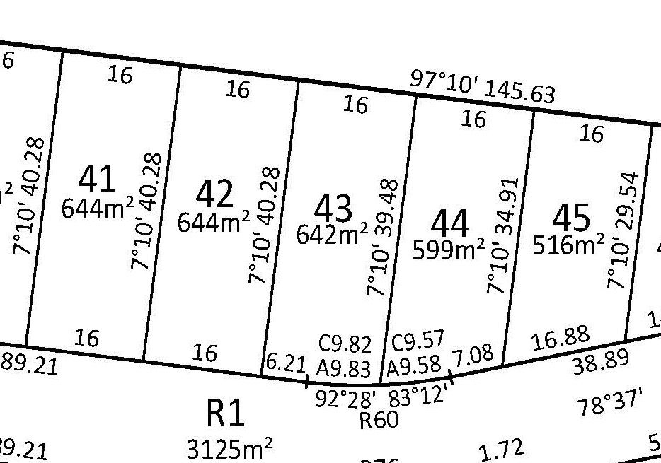 Lot 43/9 Banksia Rise, Nyora VIC 3987