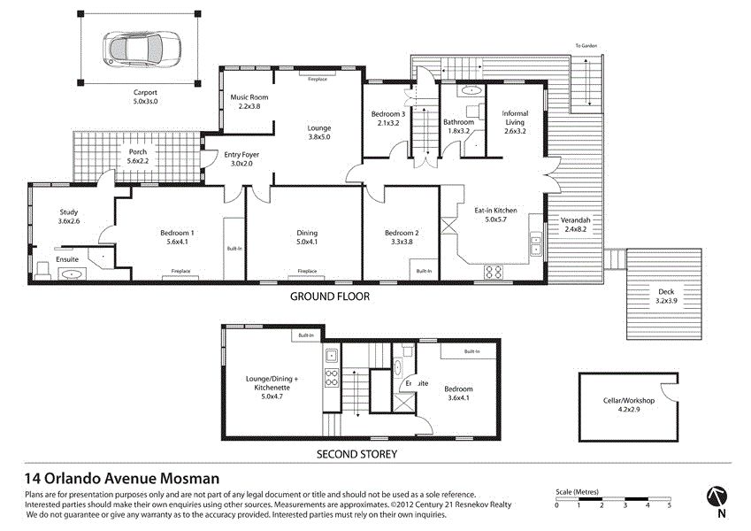 Family Home in Perfect Location