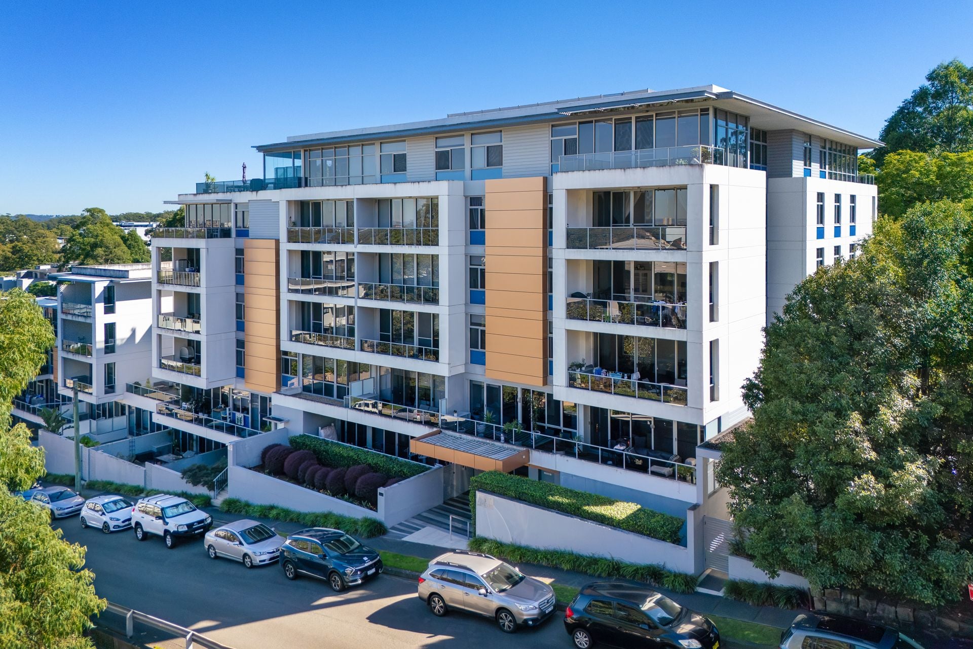 635/3 McIntyre Street, Gordon