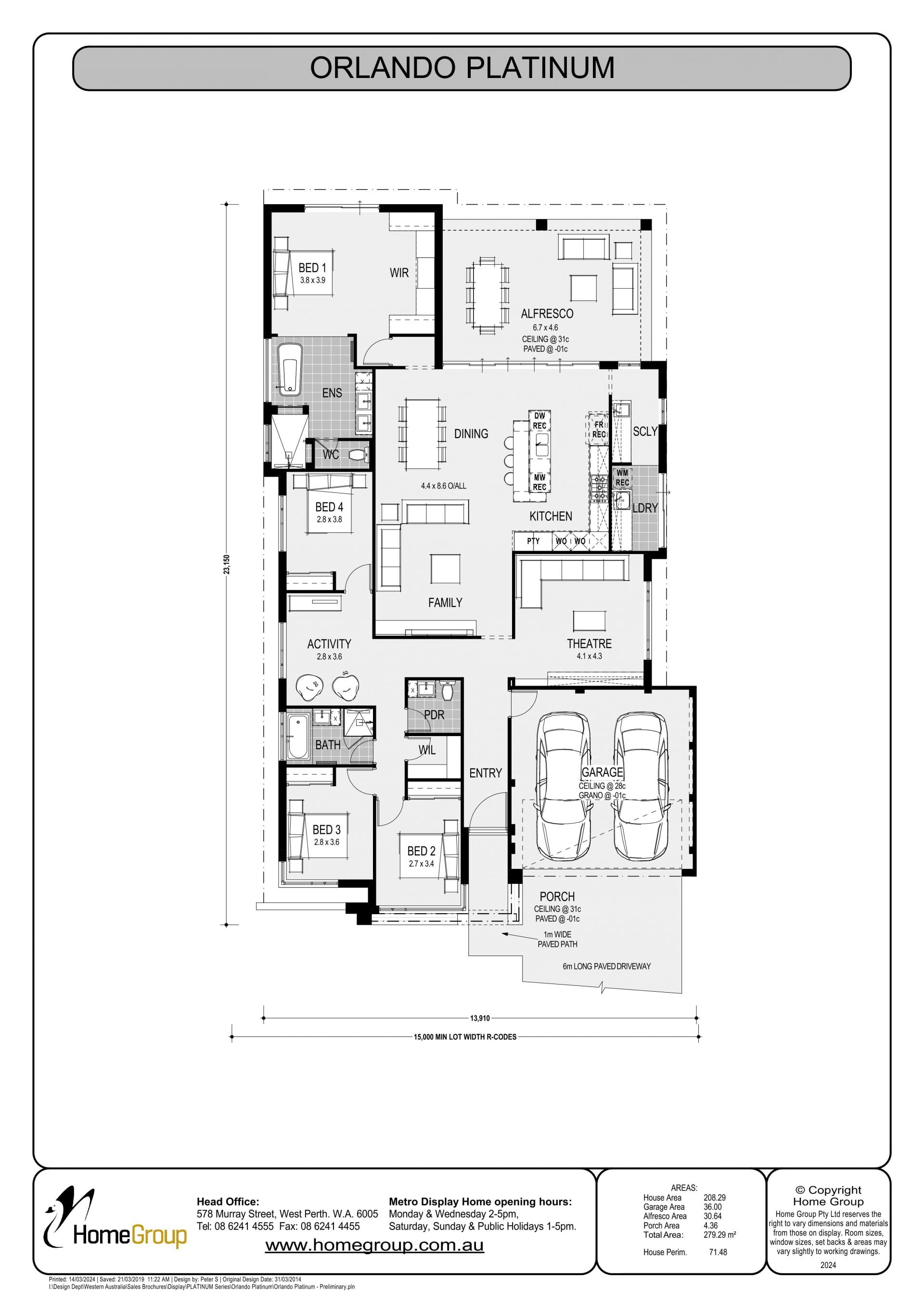 Floorplan