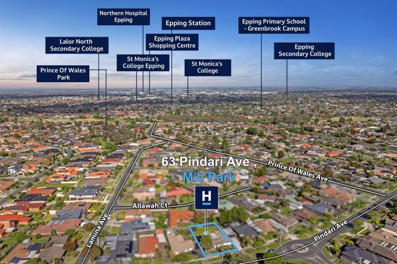 63 Pindari Avenue, Mill Park