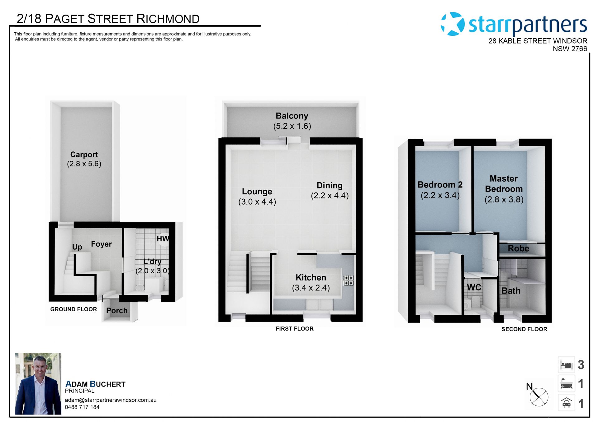 Location, Charm & Convenience!!