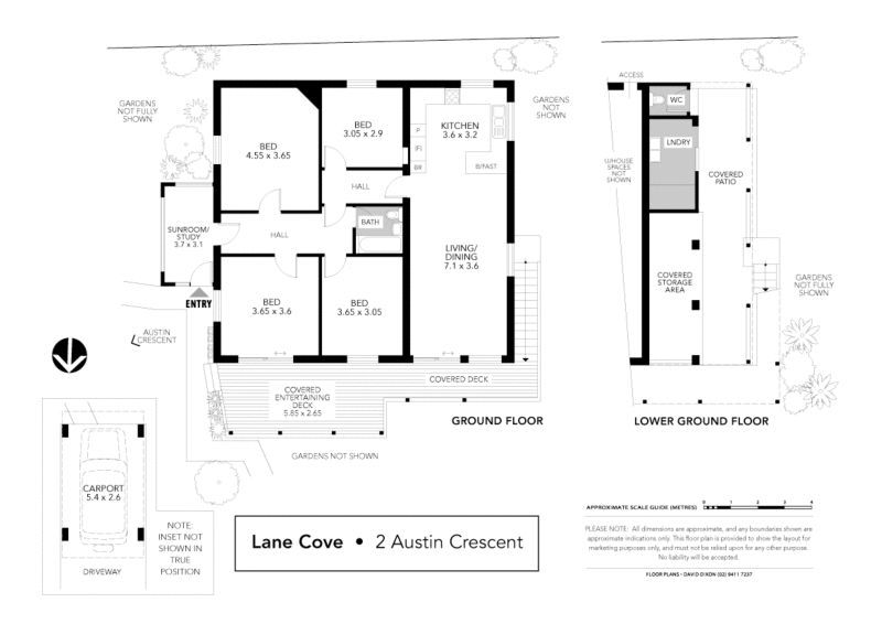 SOLD AT AUCTION FOR $1,138,000 BY JOCELYN GREGORY - 0418 230 309