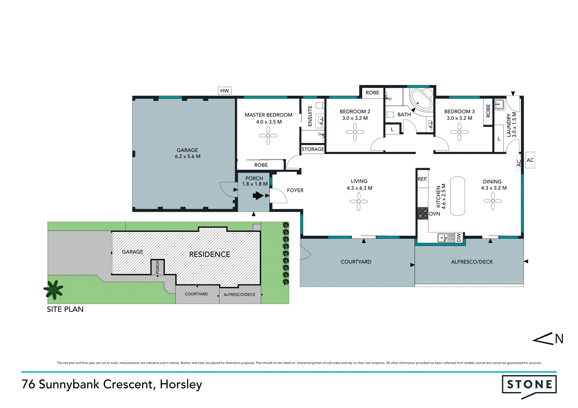Move in and enjoy