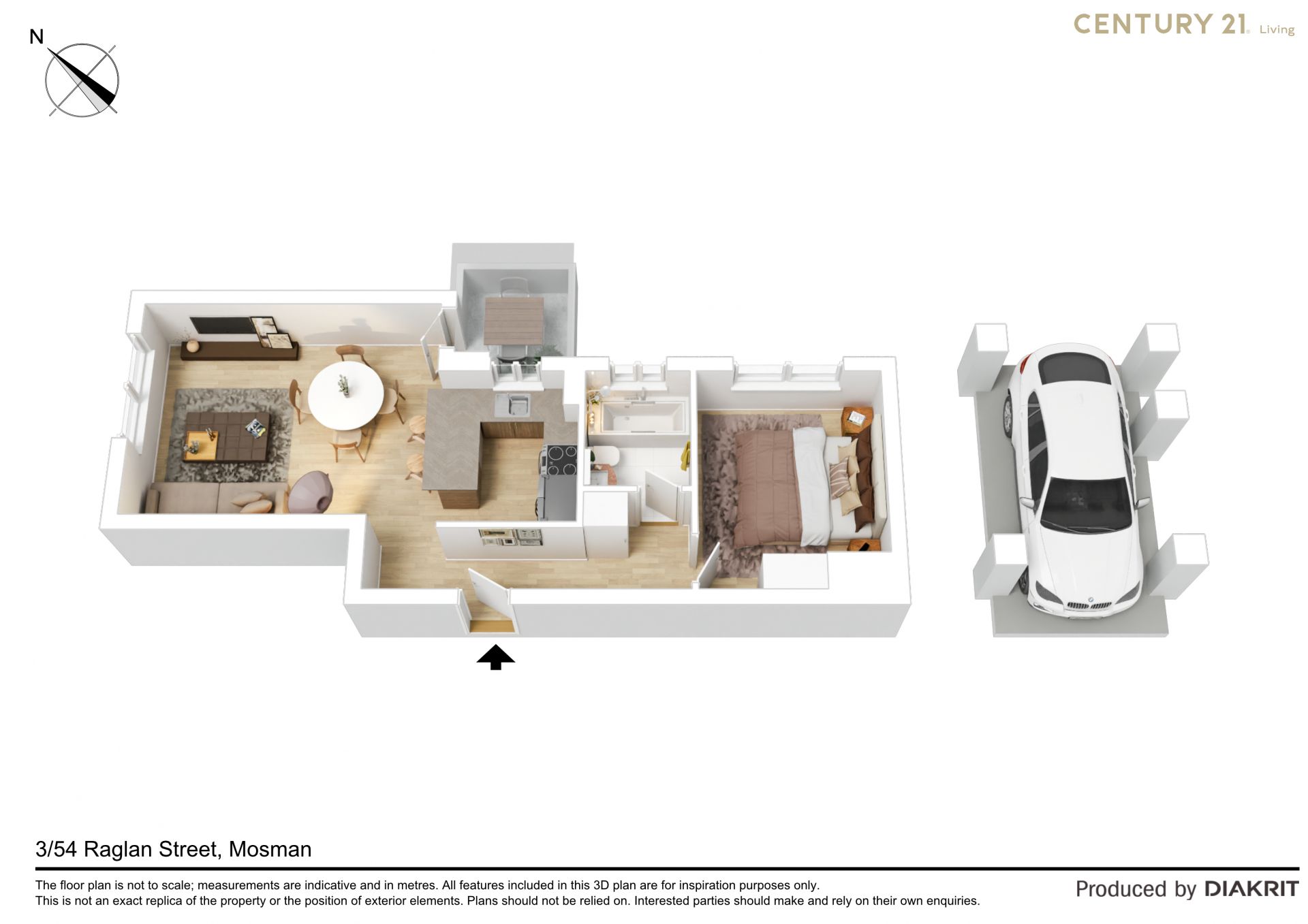 IDEAL 1ST HOME/INVESTMENT!