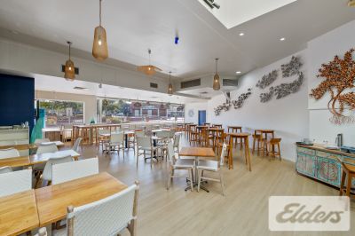 UNRIVALLED FULLY FITTED RESTAURANT OPPOSITE THE GABBA!