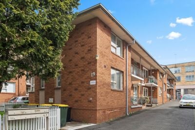 Hornsby 3/19 Albert Street