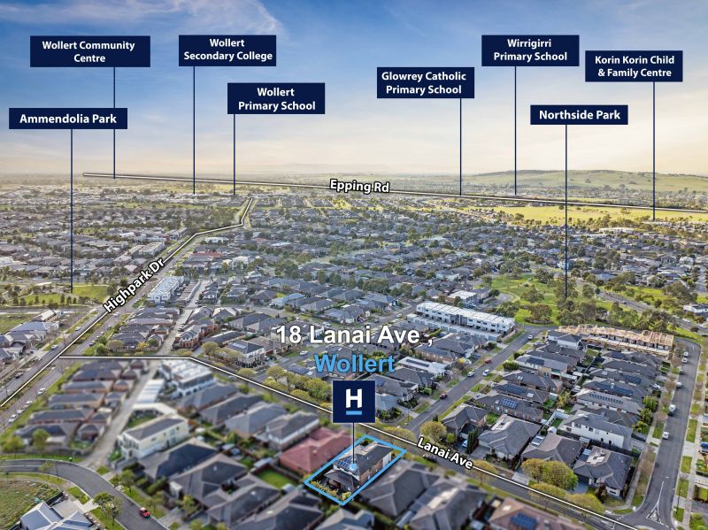 18 Lanai Avenue, Wollert