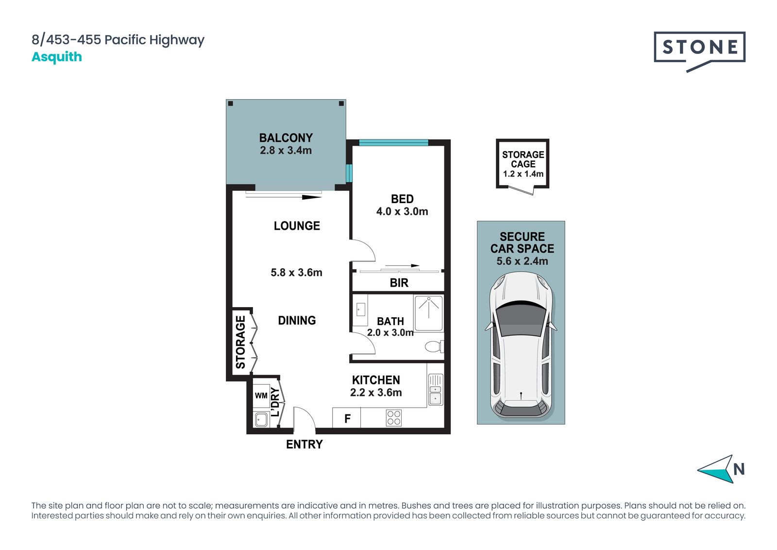 Sold - in 2 weeks by Dean and Di Finch, further details please call