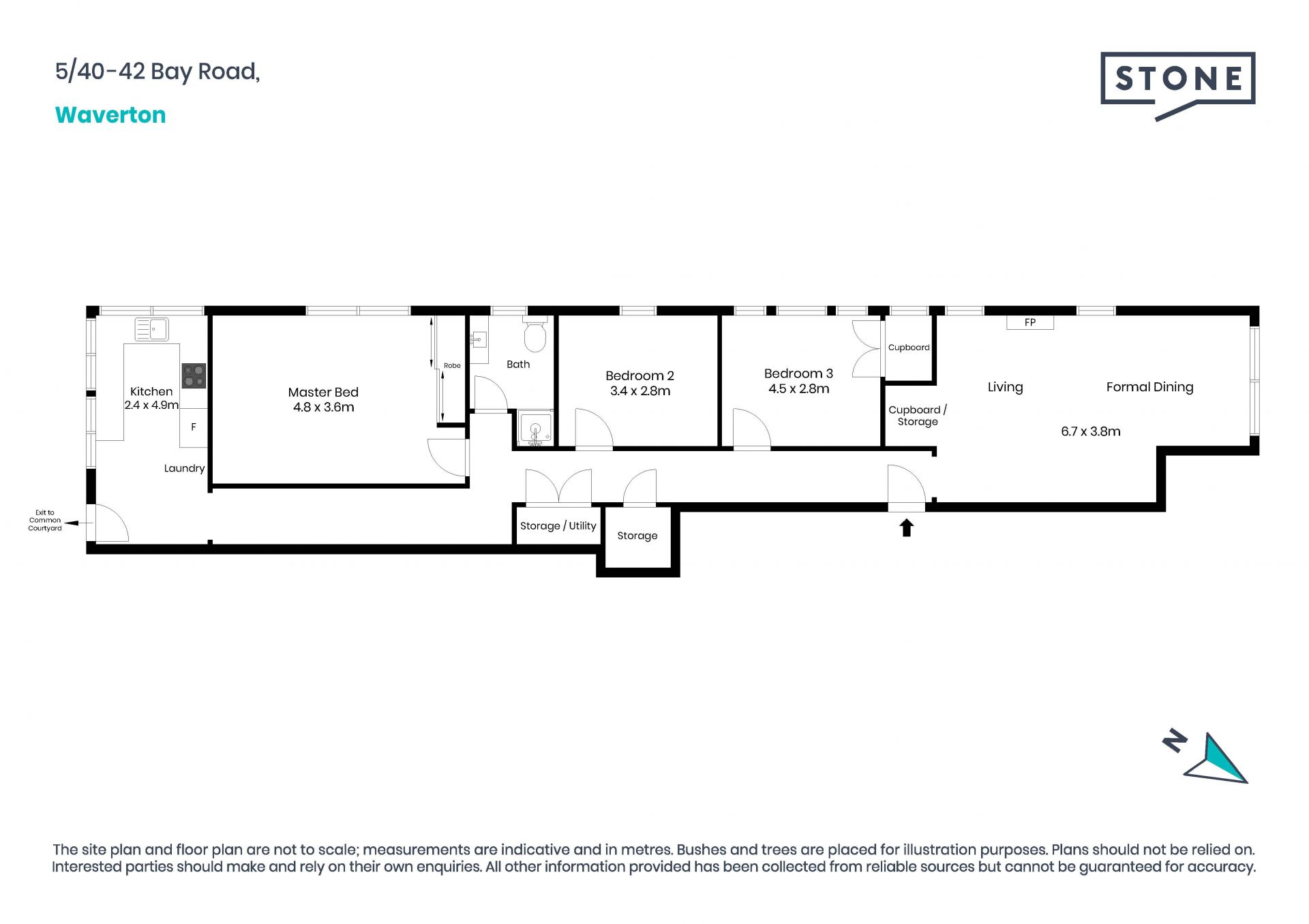Art Deco charm and extremely spacious