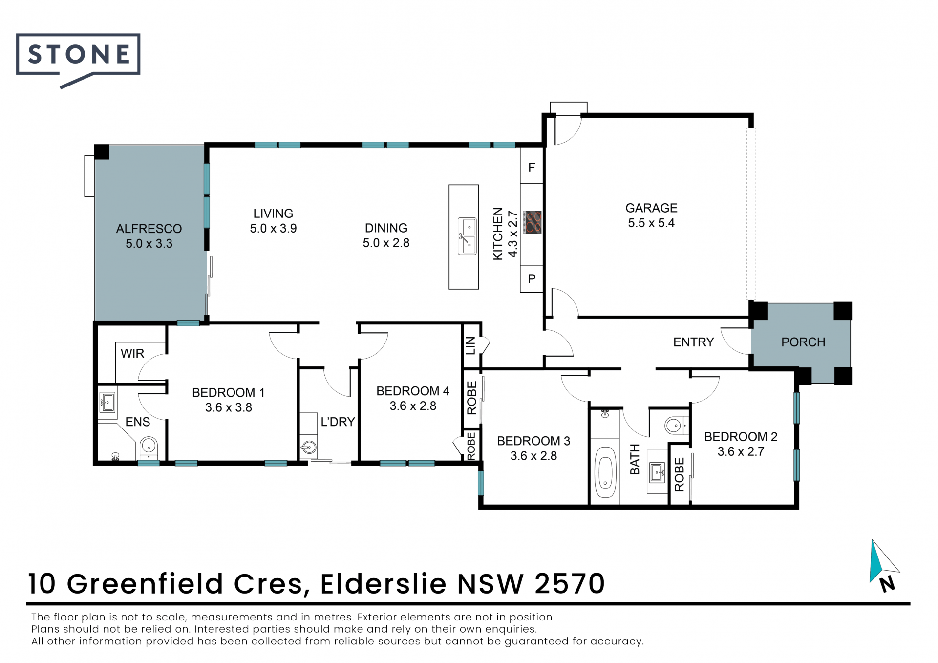 Stylish family living in Elderslie