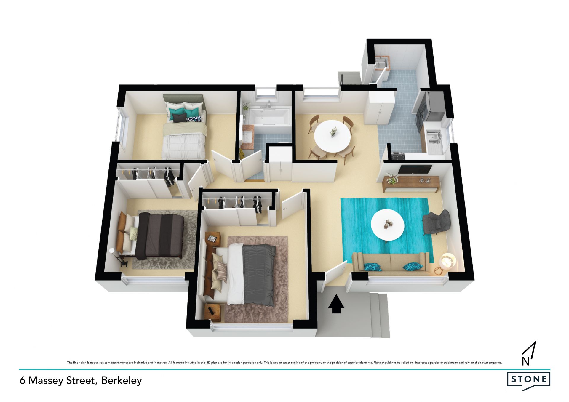 Ideal market entry opportunity for astute buyers