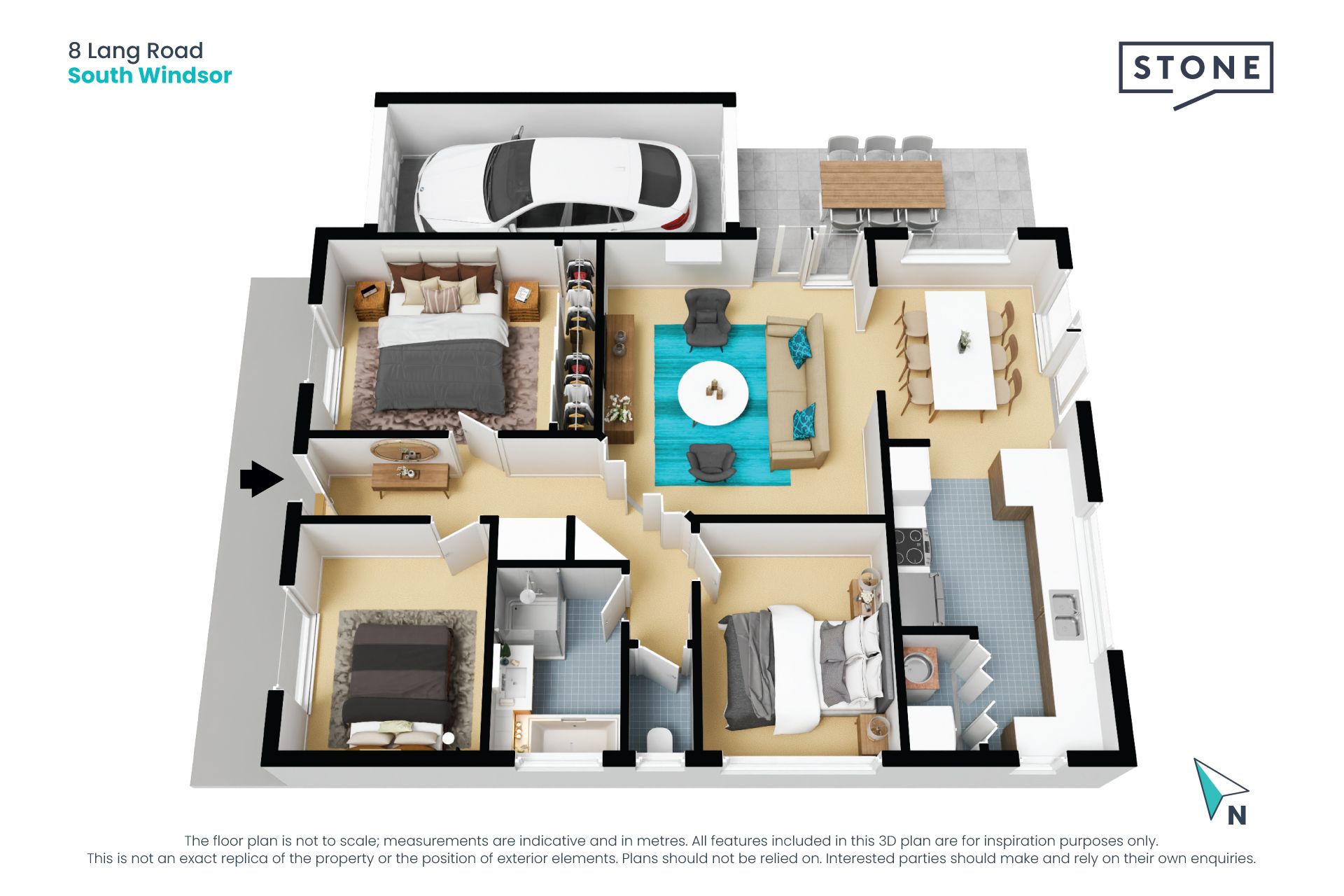 Perfect Investment or First Home!