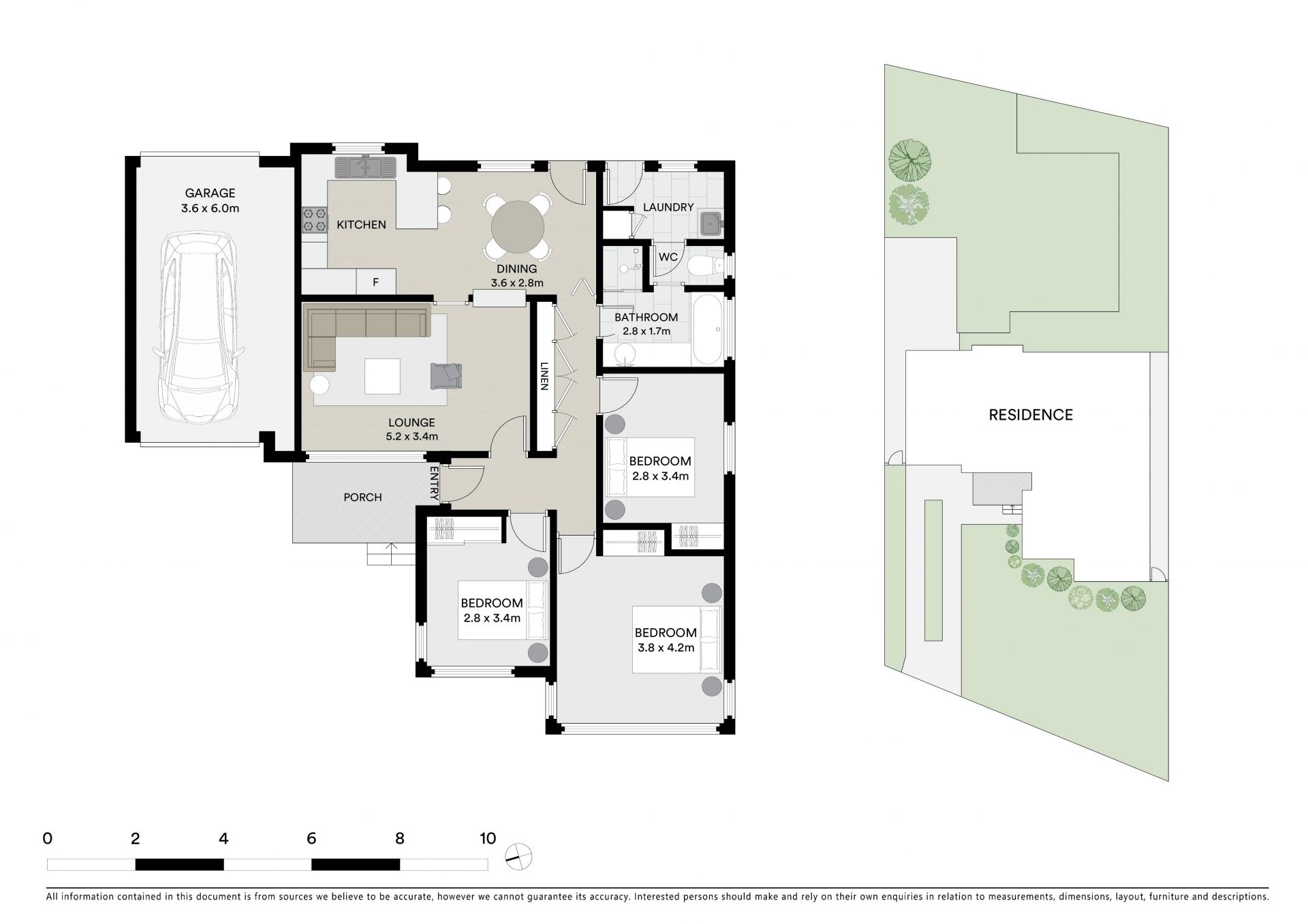 Sold by McGrath Estate Agents Liverpool