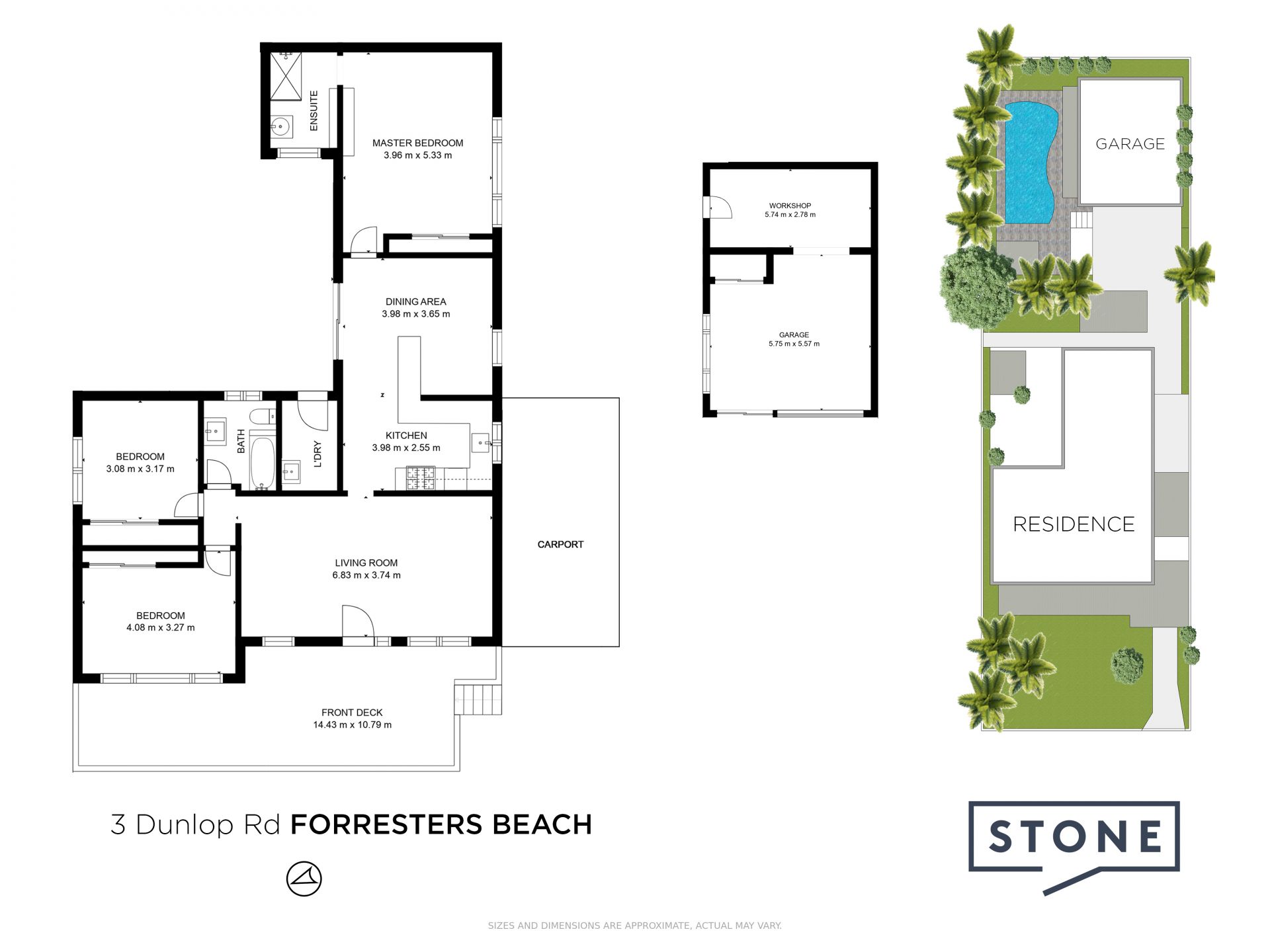 A Charming Beachside Abode
