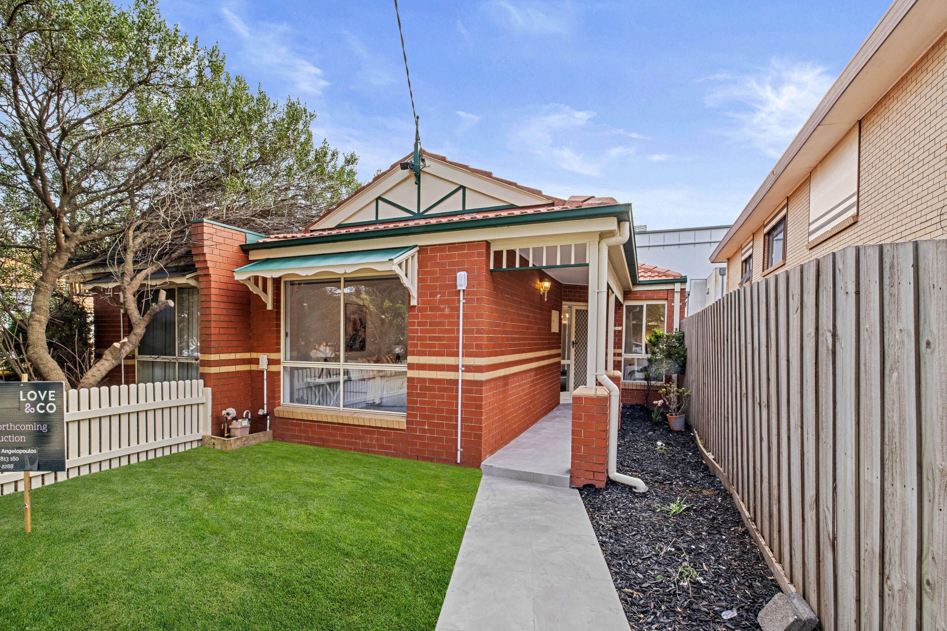 Brunswick Charm; Move-in Ready Home