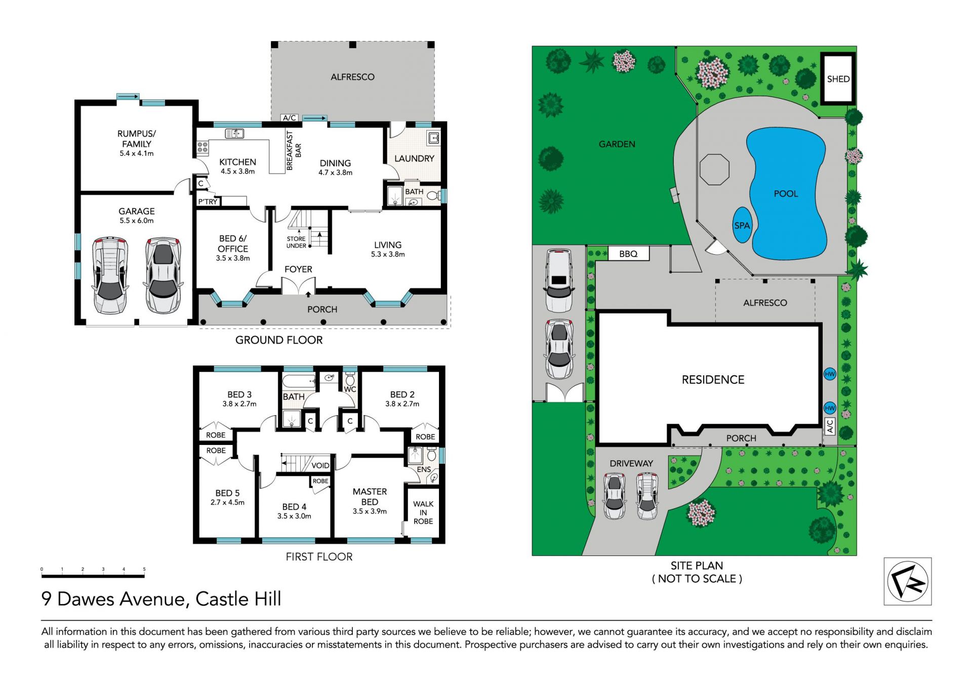Two-storey family haven with huge land and R3 zoning