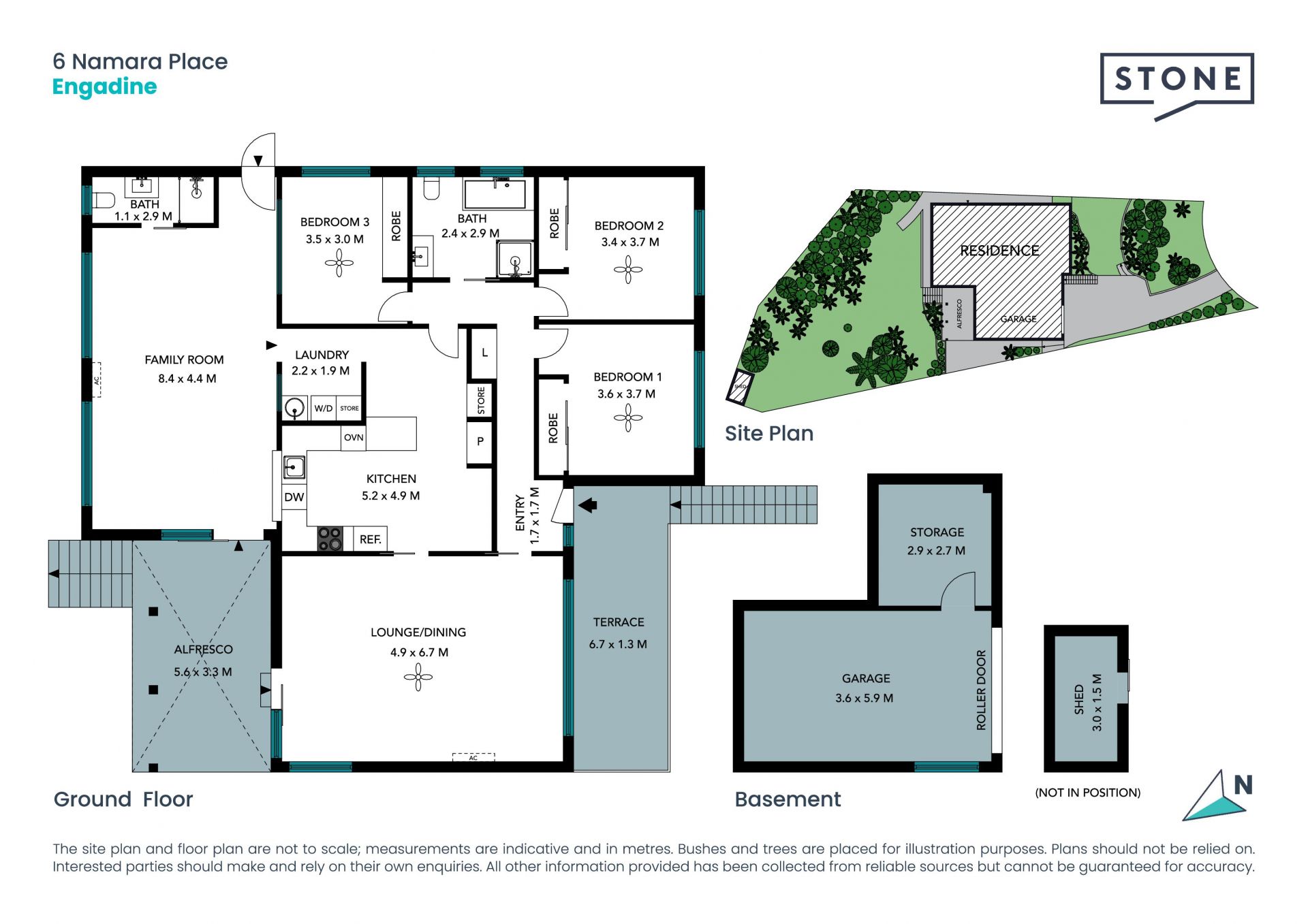 Updated home presents superb cul-de-sac location