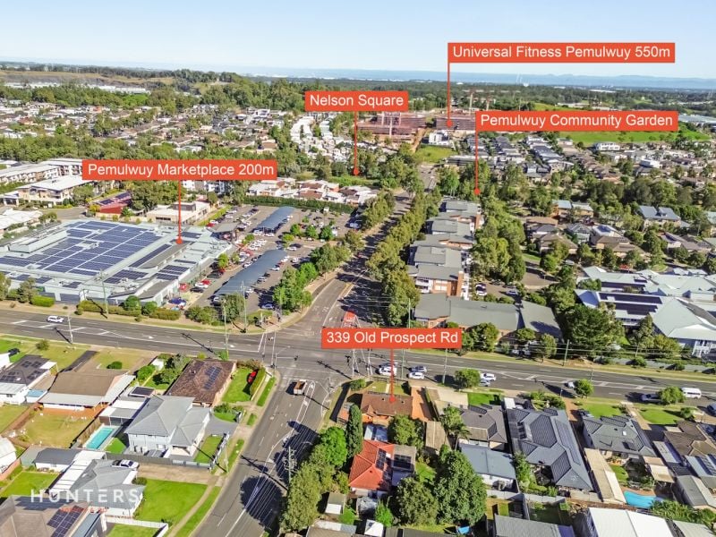 339 Old Prospect Road, Greystanes