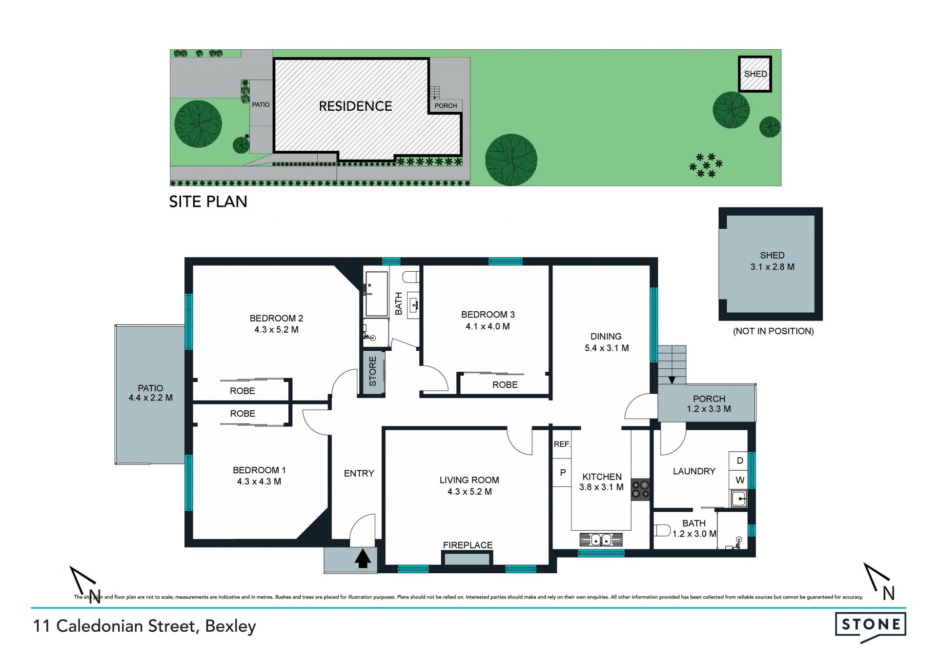 Brick classic on 780sqm, a stroll from Kogarah CBD
