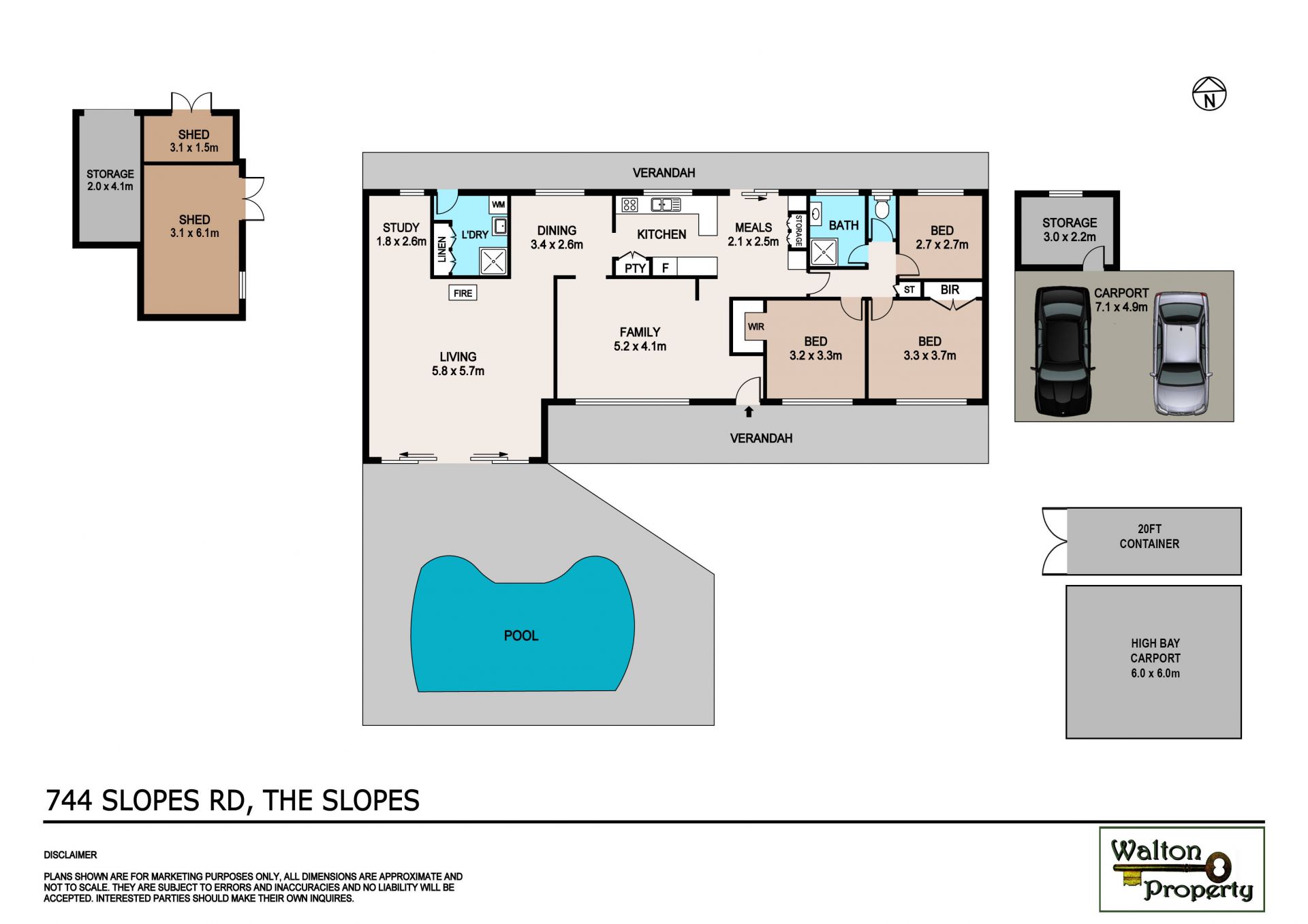 Affordable Acreage