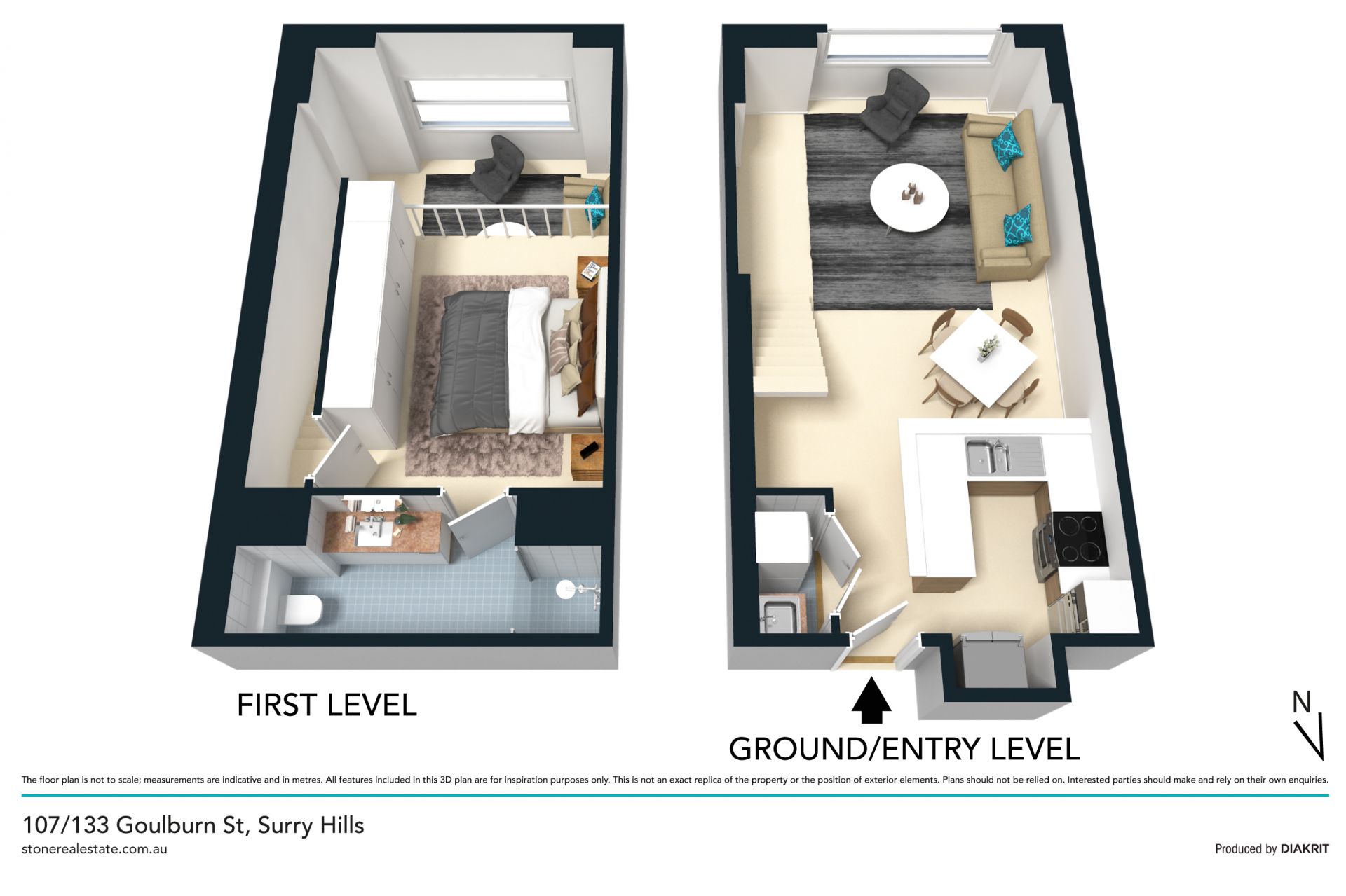 Ultimate Loft Style Apartment in the Iconic Mark Foy Building