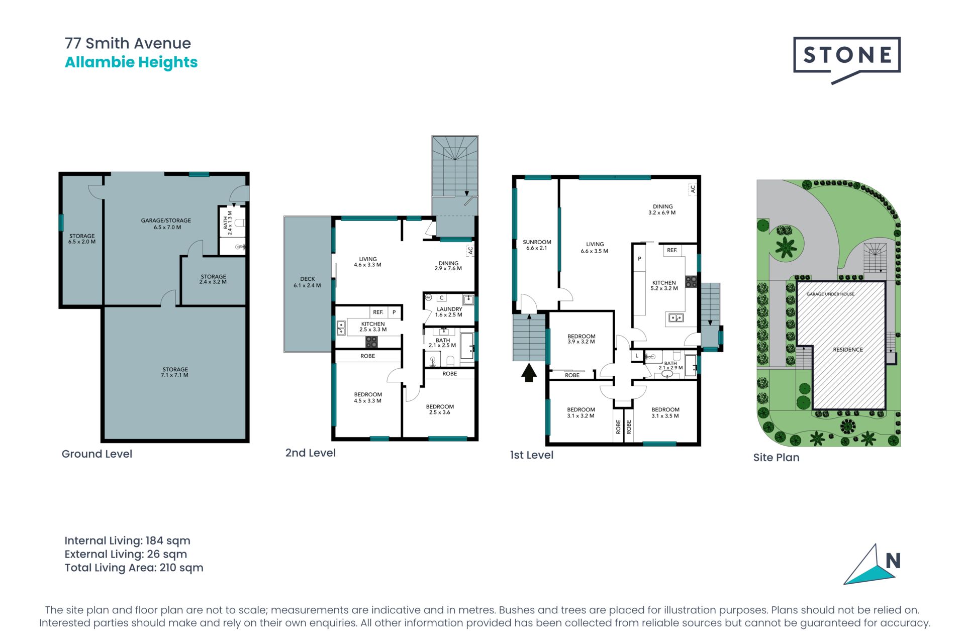 Exceptional opportunity in prime beaches location