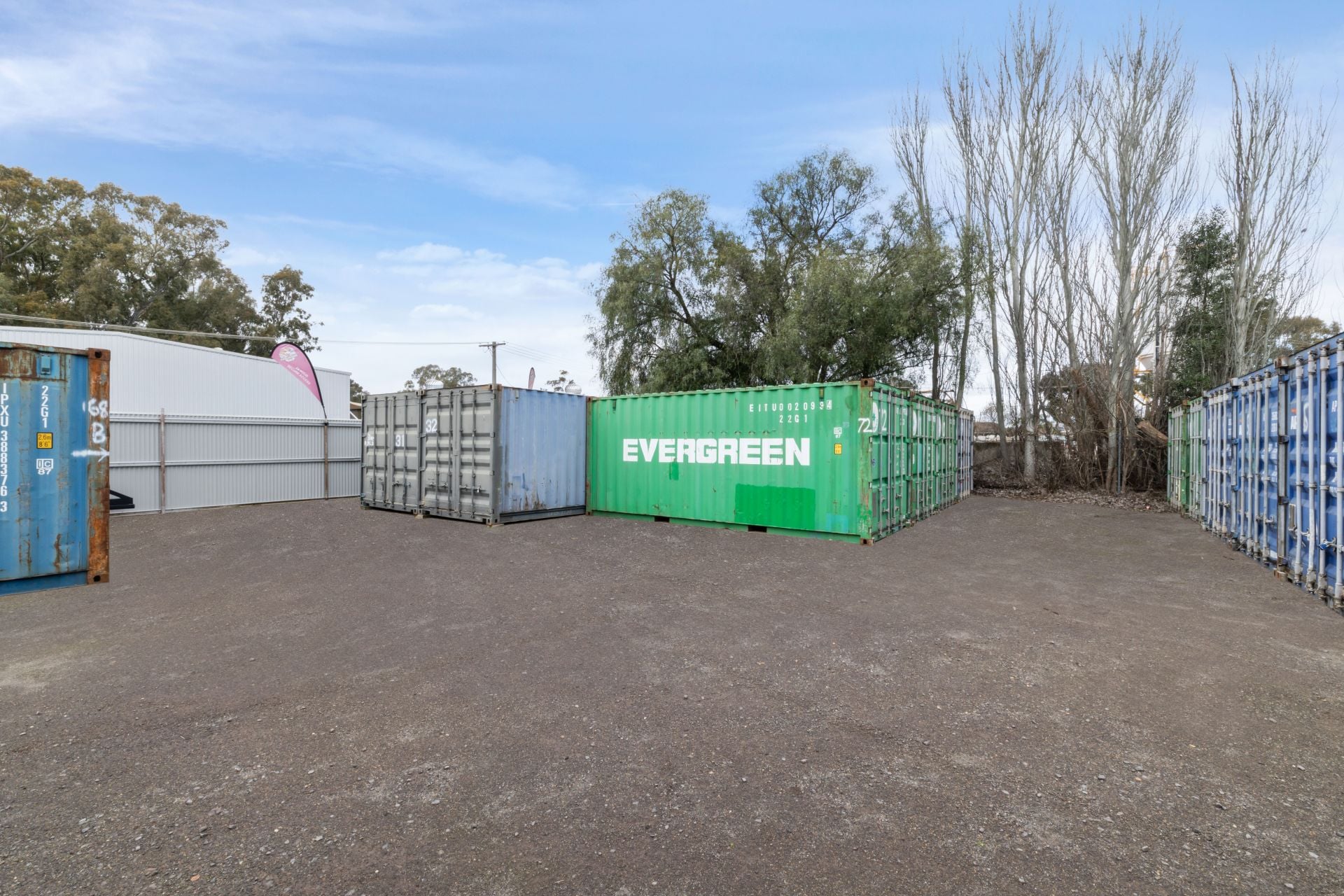 Storage Business And Freehold FOR SALE – 11.6% ROI