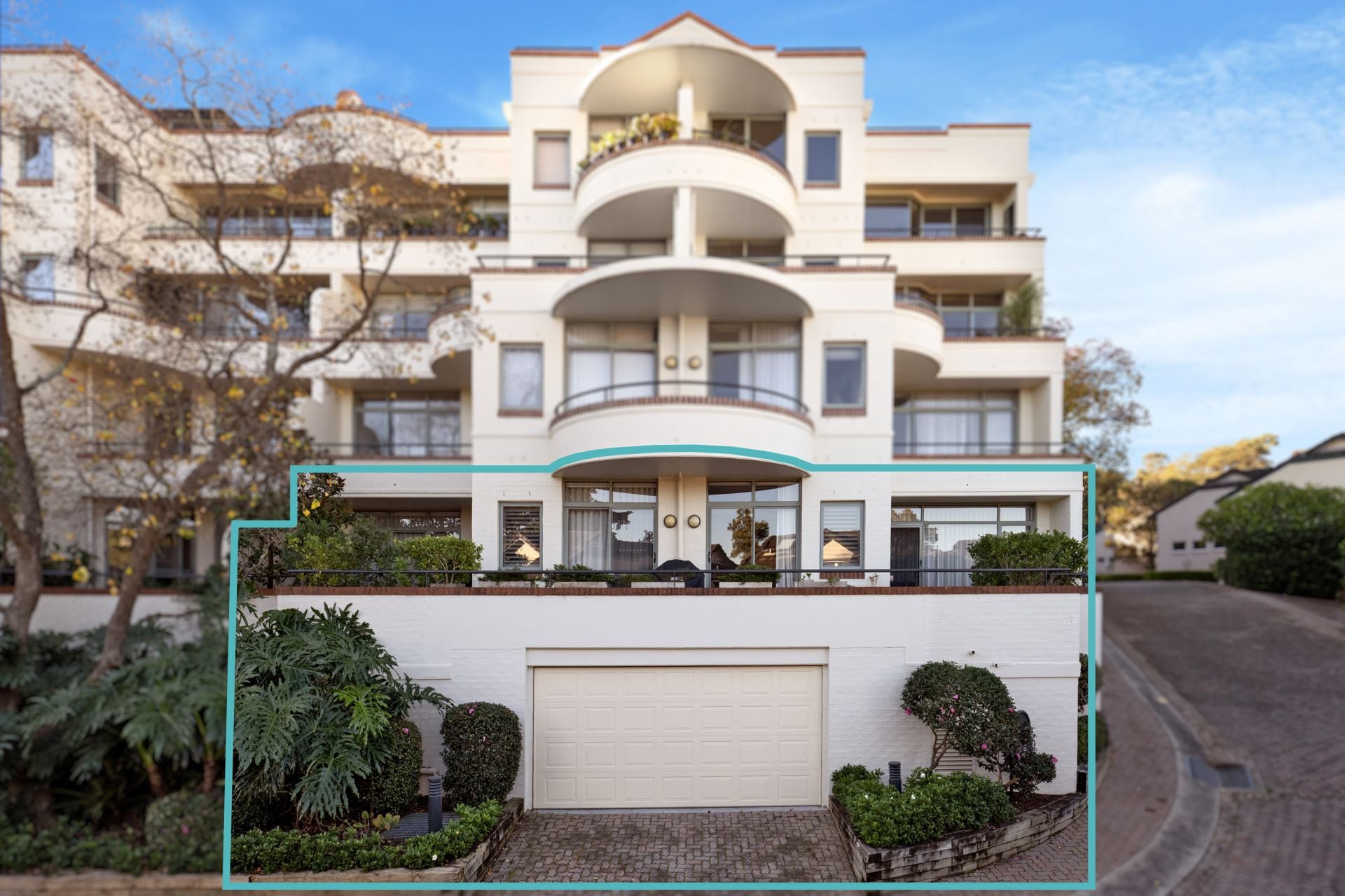 33/1-11 Bridge End, Wollstonecraft, Wollstonecraft - Image 1
