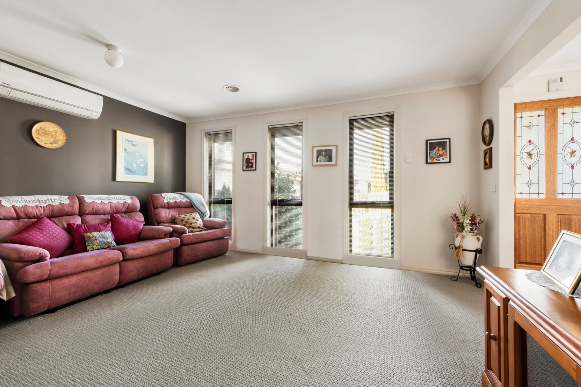 Spacious & Secure - Double Garage Plus Extra Off Street Parking