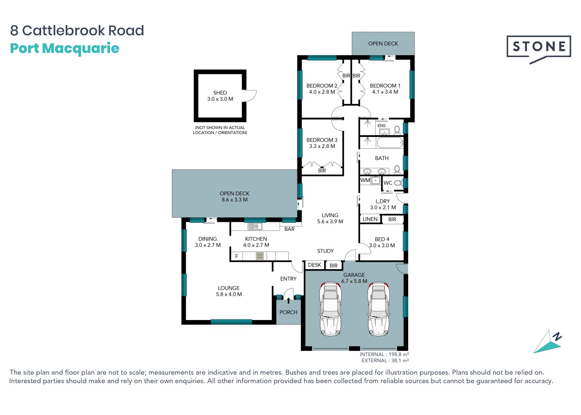 Tranquil Family Home Backing onto Nature Reserve