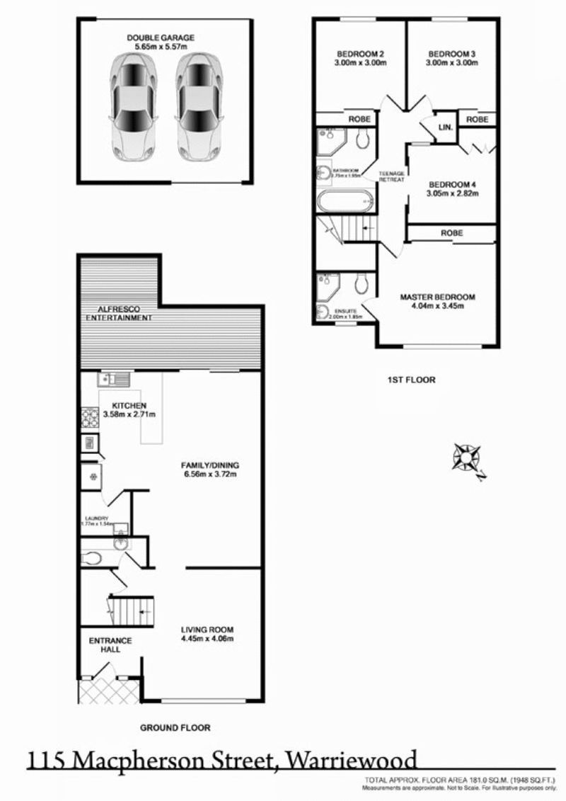 Stunning Torrens Title Townhome