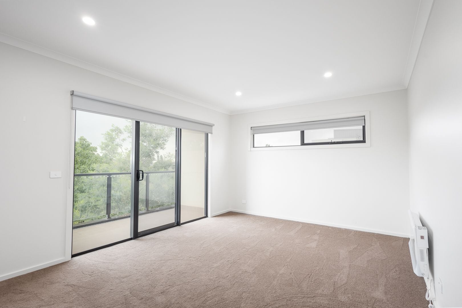 Modern 4 bedroom Home