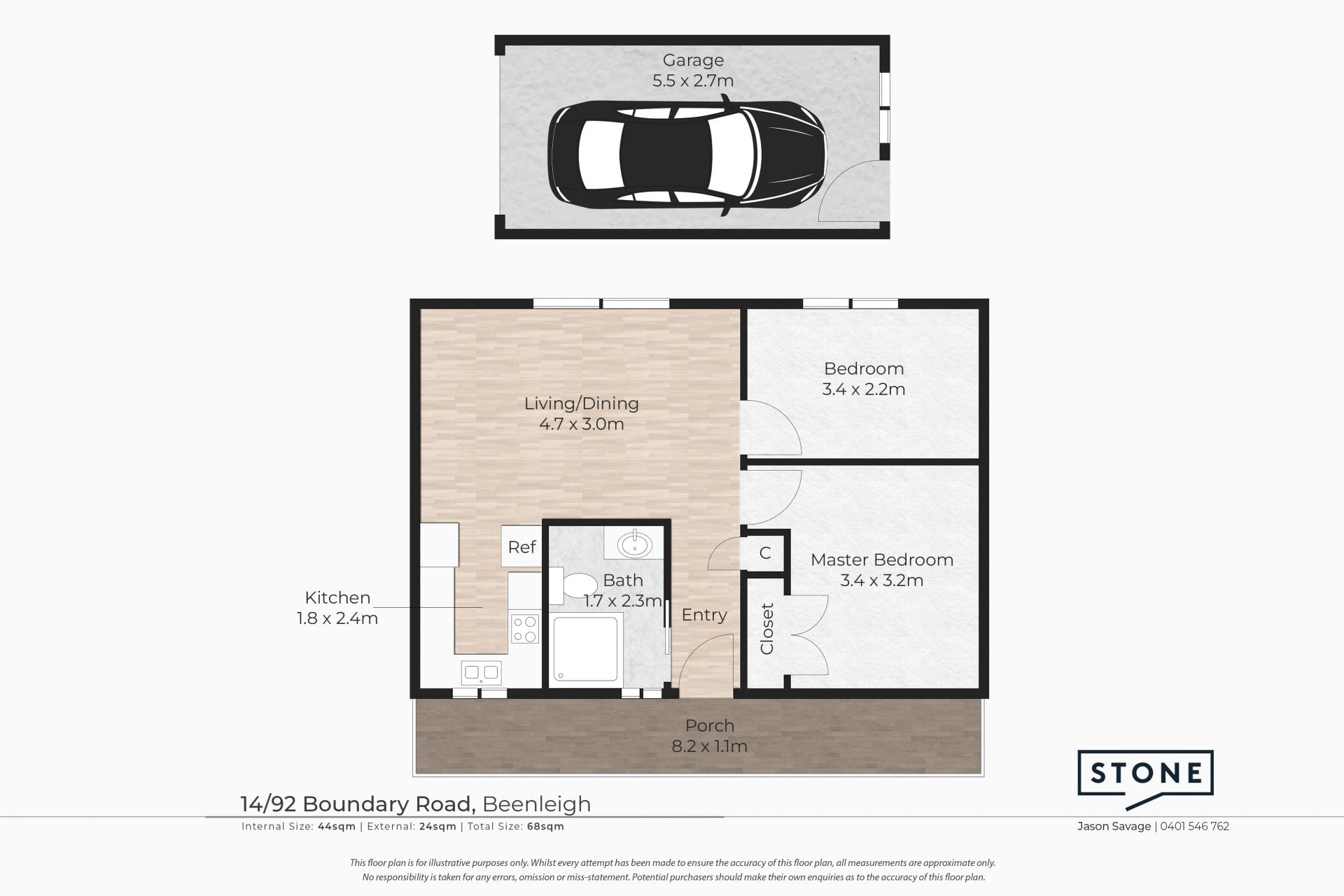 STONE REAL ESTATE | LOGAN & JASON SAVAGE SOLD…