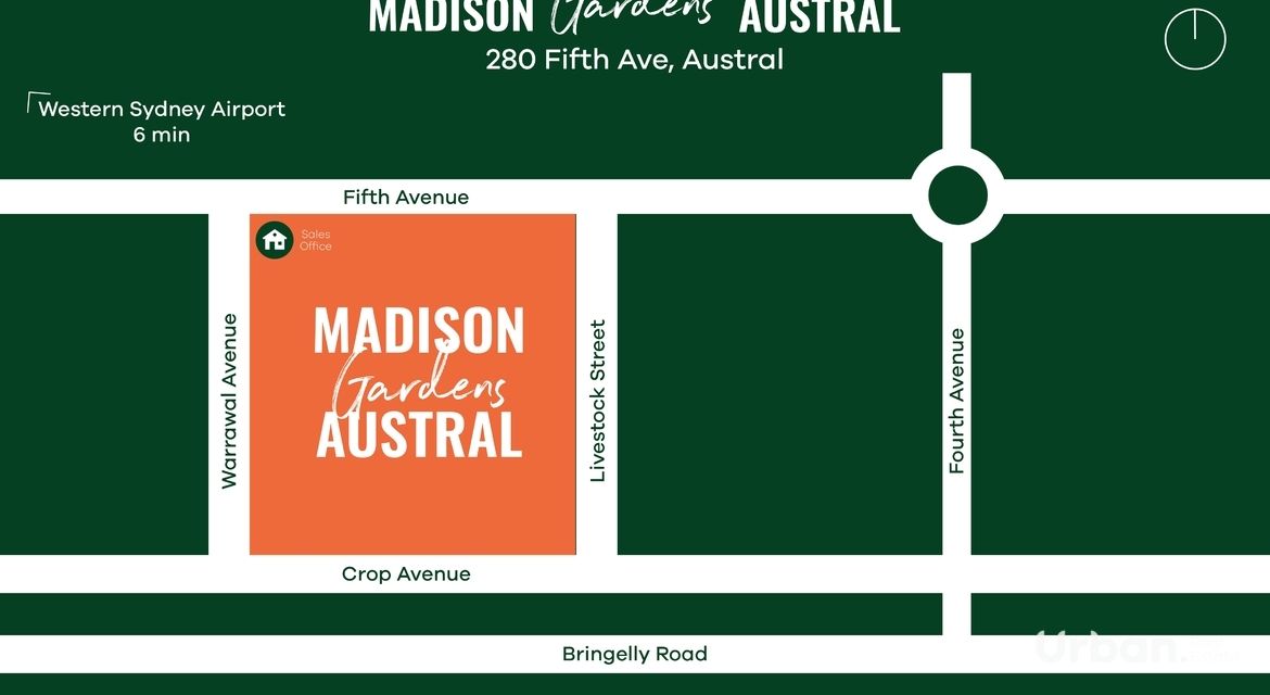Austral 145 Warrawal Avenue