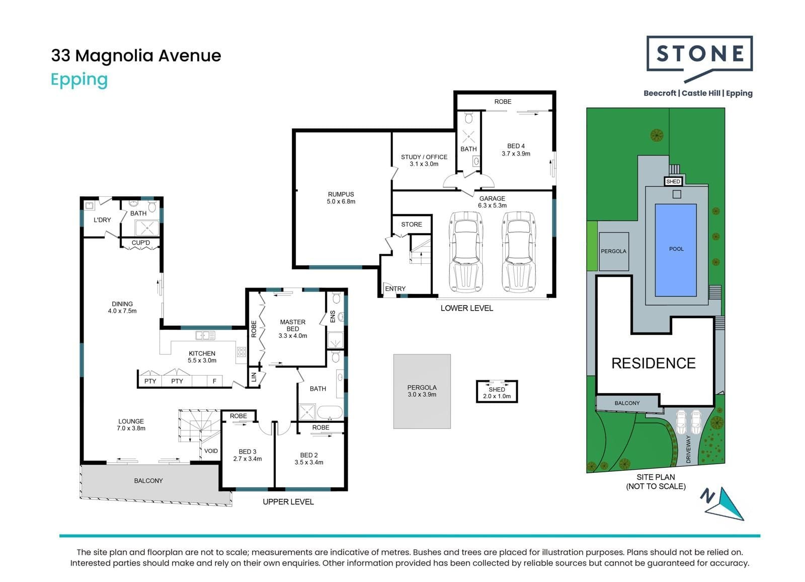 Elegant Family Living in a Prime Epping Location