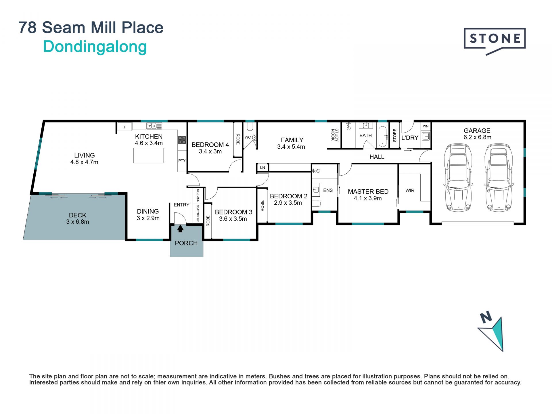 Stunning Newly Built 4 Bedroom Home - 20 Mins to Crescent Head!