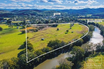 Riverview Park – Prime Riverfront Acreage in Kendall