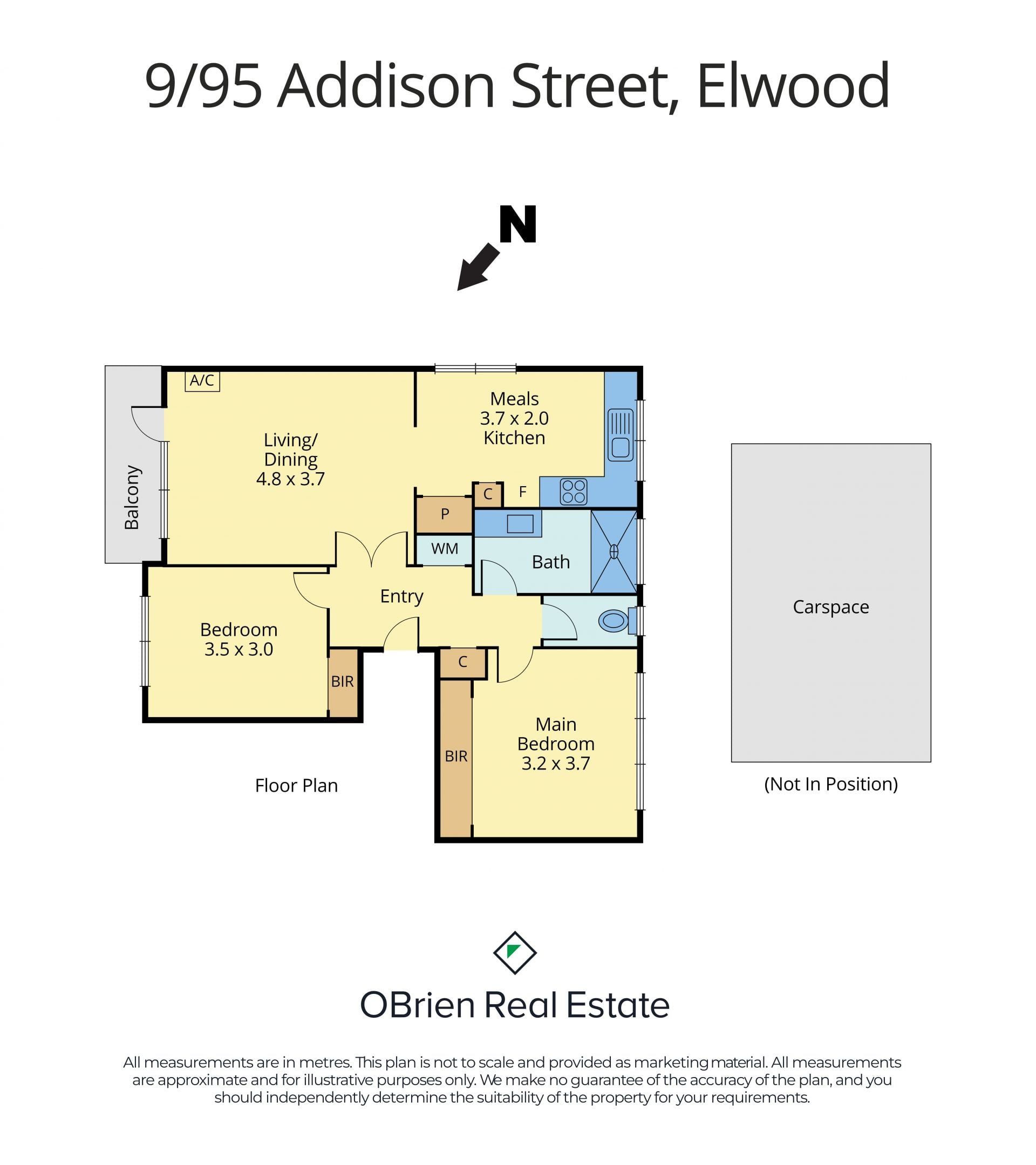 9/95 Addison Street, Elwood VIC, Elwood - Image 1