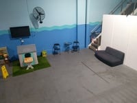 Swim school with Largest Indoor Swim pool at Hills District.