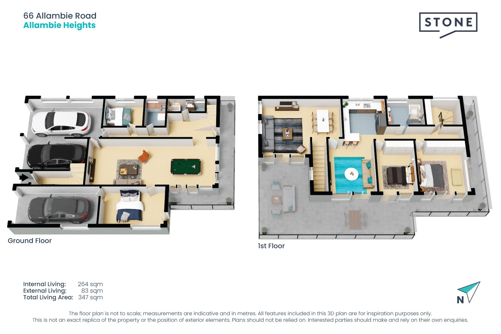 Looking for a project?  Prime potential in a sought-after lifestyle location
