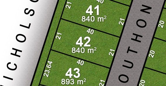 Lot 42/25 Southon Terrace, Nicholson VIC 3882