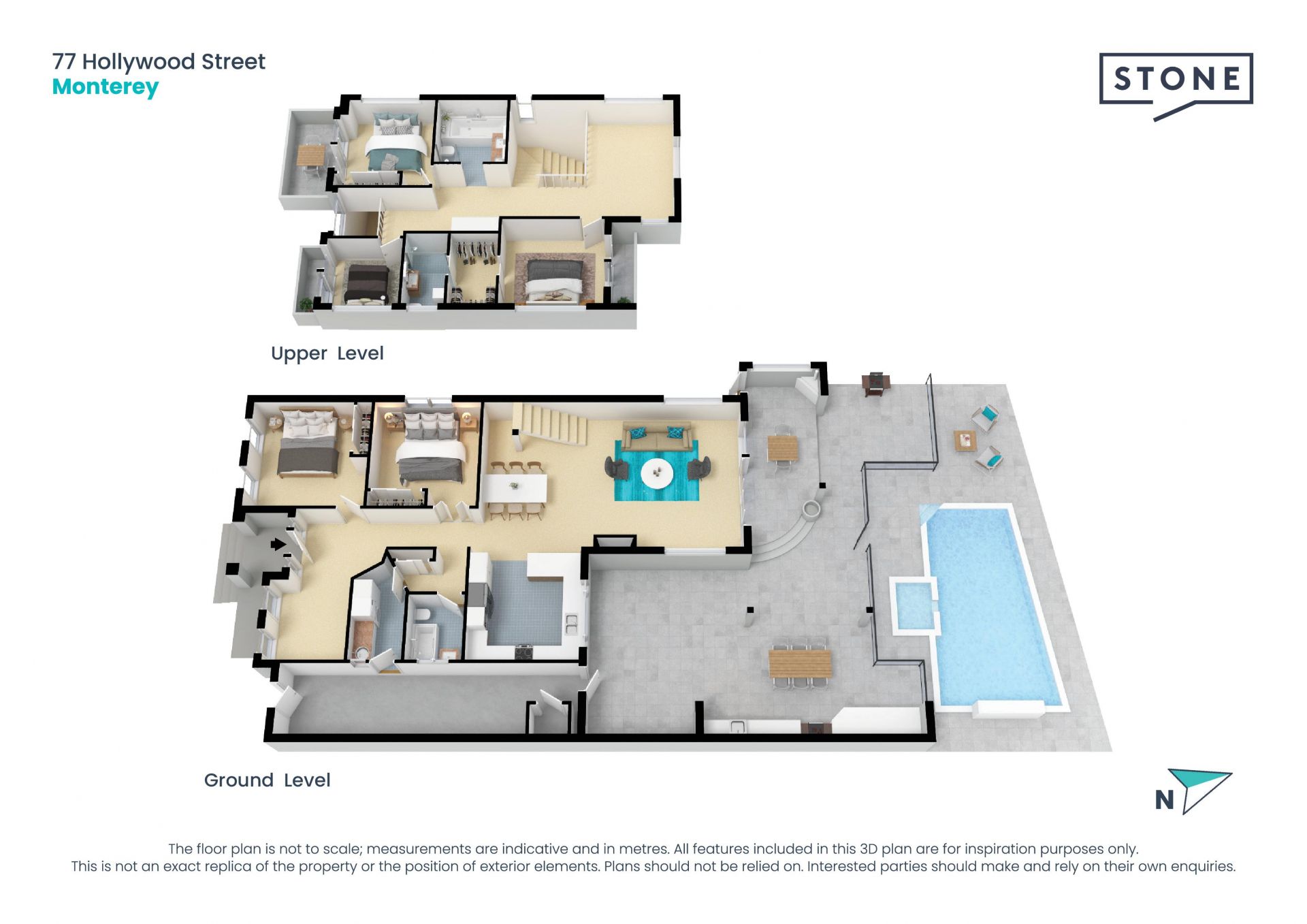Superb family haven custom-made for the entertainer