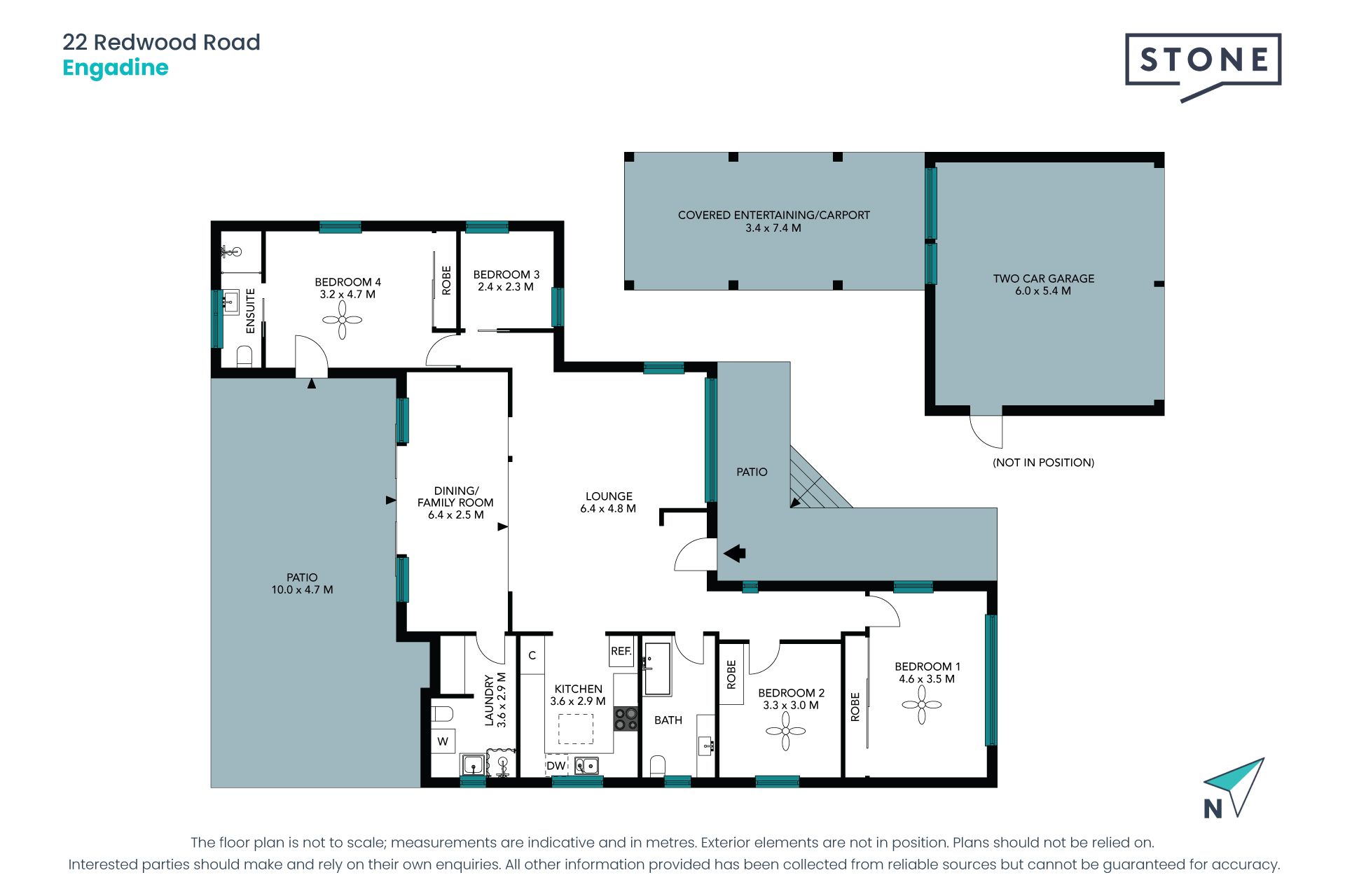 Charming family home in an ideal central location