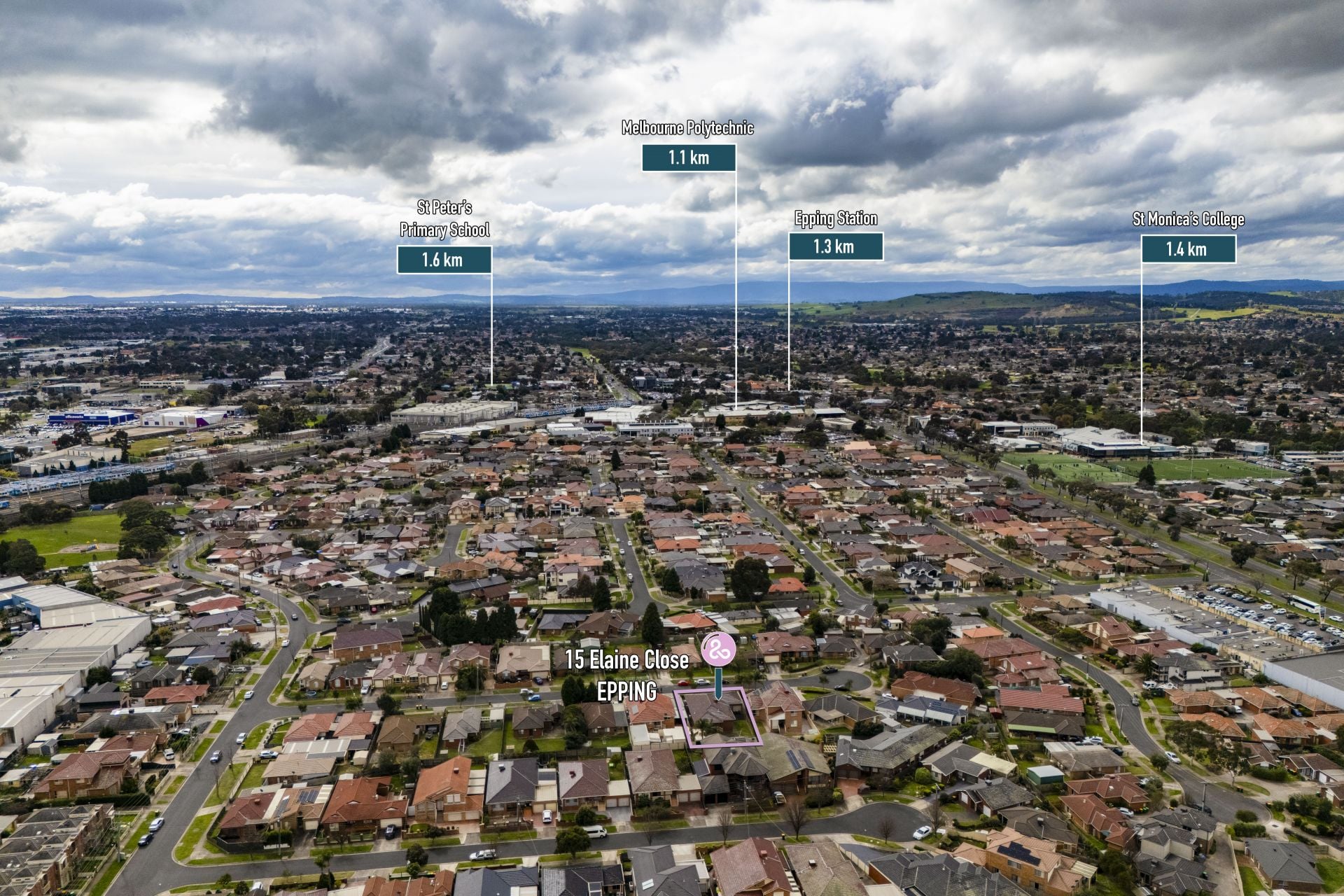 Established Family Living In A Prime Epping Location