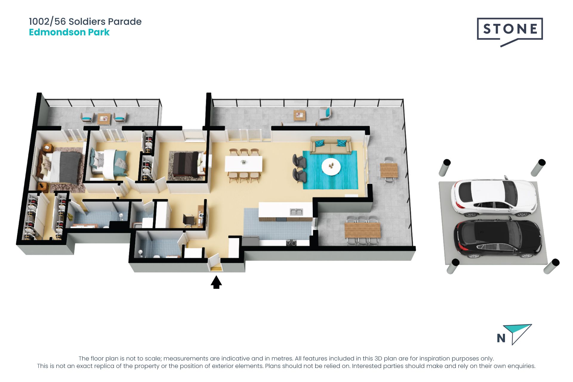 Ed Square penthouse